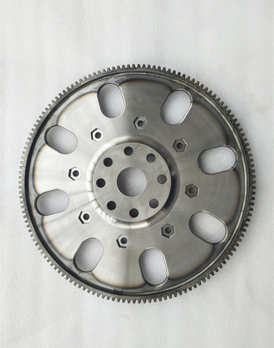 Custom high quality race car flywheel parts factory price