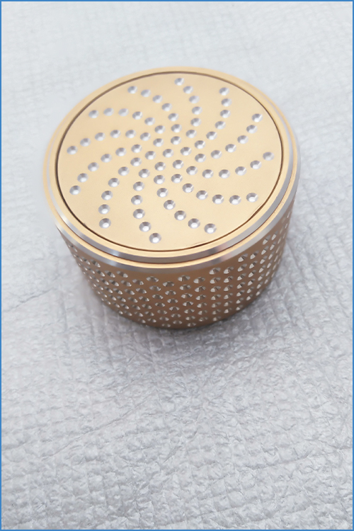 Volume control knob-Tsx018-04
