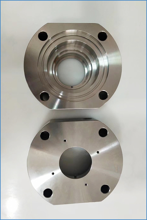 Chian factory profession CNC lathe process vale body spare part-Otsx01806